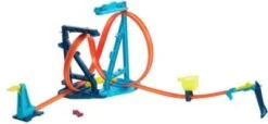 Hot Wheels Track Builder Unlimited Endlos-Looping Set