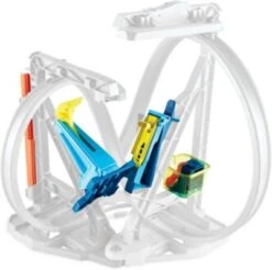 Hot Wheels Track Builder Unlimited Endlos-Looping Set -Spielzeug Geschaft 18510811 05