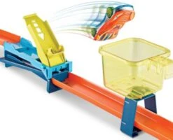 Hot Wheels Track Builder Unlimited Endlos-Looping Set -Spielzeug Geschaft 18510811 06