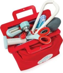 Le Toy Van Doktor Koffer - Tasche Mit Holz-Arztzubehör -Spielzeug Geschaft 18556156 05