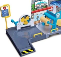 Bburago StreetFire "Waschstrasse", Inkl 1 Fahrzeug, WB, 1:43 -Spielzeug Geschaft 18574295 03