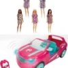 Happy People Barbie IR Cruiser + GRATIS Barbie Chic Puppe (5-fach Sortiert)