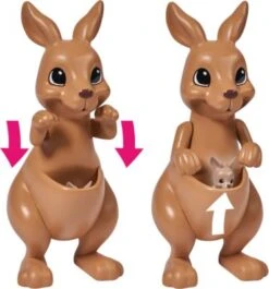 Simba Evi LOVE Kangaroo -Spielzeug Geschaft 18763508 03