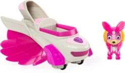 PAW Patrol 1 Mighty Pups Charged Up Themed Basis Fahrzeug - Zufallsauswahl Des Charakters - Keine Vorauswahl Möglich 10 PAW Patrol 1 Mighty Pups Charged Up Themed Basis Fahrzeug - Zufallsauswahl Des Charakters - Keine Vorauswahl Möglich -Spielzeug Geschaft 18826572 05