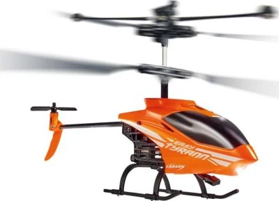 CARSON Nano Tyrann 230 Gyro IR 2CH 100% RTF 3 CARSON Nano Tyrann 230 Gyro IR 2CH 100% RTF - Image 3