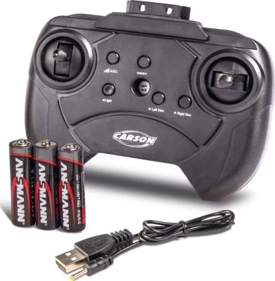 CARSON Nano Tyrann 230 Gyro IR 2CH 100% RTF 6 CARSON Nano Tyrann 230 Gyro IR 2CH 100% RTF - Image 6