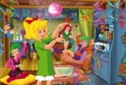 Schmidt Spiele Metall Puzzlekoffer, 2x60, 2x100 Teile, Bibi Blocksberg 8 Schmidt Spiele Metall Puzzlekoffer, 2x60, 2x100 Teile, Bibi Blocksberg -Spielzeug Geschaft 1900188 04