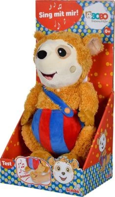 Simba Bobo Siebenschläfer, Sing Mit Mir 5 Simba Bobo Siebenschläfer, Sing Mit Mir - Image 5
