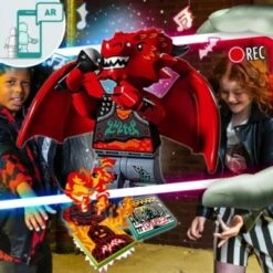 LEGO® VIDIYO 43109 Metal Dragon BeatBox -Spielzeug Geschaft 19414992 05