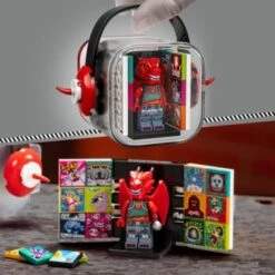 LEGO® VIDIYO 43109 Metal Dragon BeatBox -Spielzeug Geschaft 19414992 06