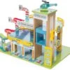 Le Toy Van Le Grand Garage - Parkgarage