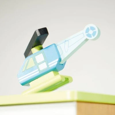 Le Toy Van Le Grand Garage - Parkgarage 4 Le Toy Van Le Grand Garage - Parkgarage - Image 4