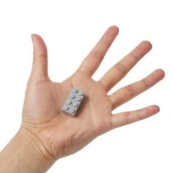 Katara Bausteine Box-Set Mit 520 Steinen + Platte + Box, 100% Kompatibel LEGO®, Sluban, Papimax, Q-Bricks Und Mehr Steckbausteine -Spielzeug Geschaft 19420233 03