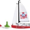 SIKU Super 1752 Segelboot Mit Bojen 1:50
