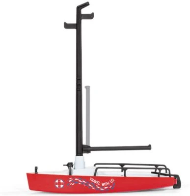 SIKU Super 1752 Segelboot Mit Bojen 1:50 4 SIKU Super 1752 Segelboot Mit Bojen 1:50 - Image 4