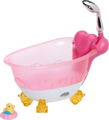 BABY Born® Badewanne Mit Sound 1 BABY Born® Badewanne Mit Sound