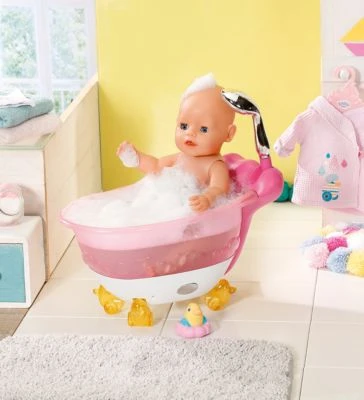 BABY Born® Badewanne Mit Sound 3 BABY Born® Badewanne Mit Sound - Image 3