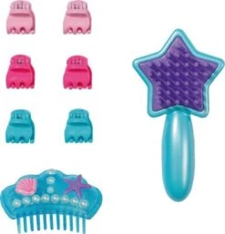 BABY Born® Sister Meerjungfrau Schminkkopf, Drehbar, Mit Elektronischem Duschkopf Inkl. Bürste -Spielzeug Geschaft 19474504 04