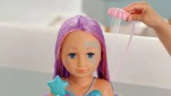 BABY Born® Sister Meerjungfrau Schminkkopf, Drehbar, Mit Elektronischem Duschkopf Inkl. Bürste -Spielzeug Geschaft 19474504 06