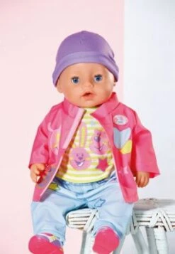 BABY Born® Magic Babypuppe MyToys-Edition Girl, 43 Cm -Spielzeug Geschaft 19537354 03
