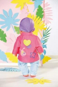 BABY Born® Magic Babypuppe MyToys-Edition Girl, 43 Cm -Spielzeug Geschaft 19537354 04