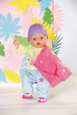 BABY Born® Magic Babypuppe MyToys-Edition Girl, 43 Cm -Spielzeug Geschaft 19537354 05