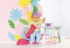 BABY Born® Magic Babypuppe MyToys-Edition Girl, 43 Cm -Spielzeug Geschaft 19537354 06