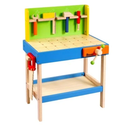 Howa Werkbank Mit 45-tlg. Zubehör + 5 Werkzeugen 2 Howa Werkbank Mit 45-tlg. Zubehör + 5 Werkzeugen - Image 2