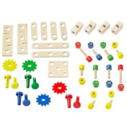 Howa Werkbank Mit 45-tlg. Zubehör + 5 Werkzeugen 8 Howa Werkbank Mit 45-tlg. Zubehör + 5 Werkzeugen -Spielzeug Geschaft 19570383 03