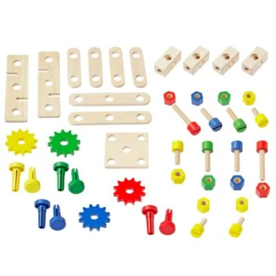 Howa Werkbank Mit 45-tlg. Zubehör + 5 Werkzeugen 3 Howa Werkbank Mit 45-tlg. Zubehör + 5 Werkzeugen - Image 3