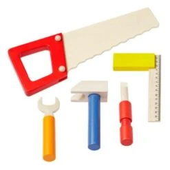 Howa Werkbank Mit 45-tlg. Zubehör + 5 Werkzeugen 9 Howa Werkbank Mit 45-tlg. Zubehör + 5 Werkzeugen -Spielzeug Geschaft 19570383 04