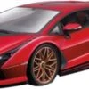 Modellauto Bburago 1:24 Lamborghini Sian FKP 37