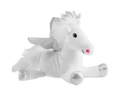Schaffer Knuddel Mich!® Plüsch-Tier Pferd-Pegasus "Phantasy" - Größe 18 Cm