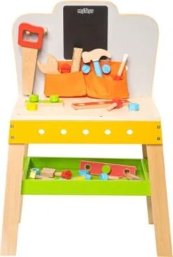 MyToys ORIGINALS Holz-Werkbank Mit Zubehör -Spielzeug Geschaft 19683163 03