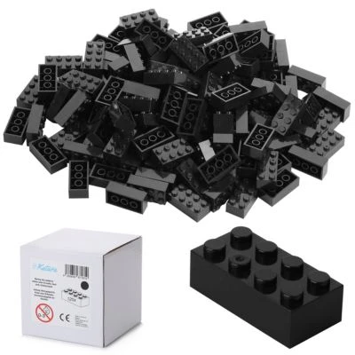Katara 120 Bausteine Mit 4x2 Steine, 100% Kompatibel LEGO®, Sluban, Papimax, Q-Bricks Und Mehr Steckbausteine 1 Katara 120 Bausteine Mit 4x2 Steine, 100% Kompatibel LEGO®, Sluban, Papimax, Q-Bricks Und Mehr Steckbausteine