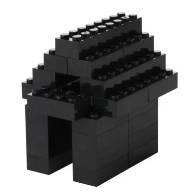 Katara 120 Bausteine Mit 4x2 Steine, 100% Kompatibel LEGO®, Sluban, Papimax, Q-Bricks Und Mehr Steckbausteine 4 Katara 120 Bausteine Mit 4x2 Steine, 100% Kompatibel LEGO®, Sluban, Papimax, Q-Bricks Und Mehr Steckbausteine - Image 4