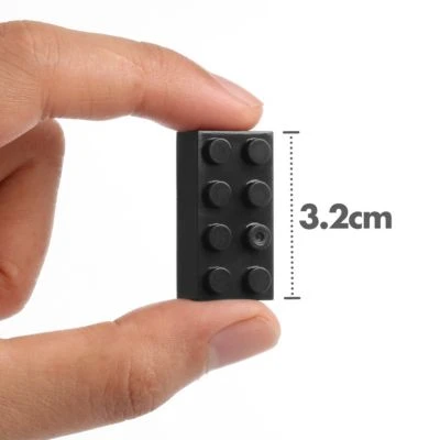 Katara 120 Bausteine Mit 4x2 Steine, 100% Kompatibel LEGO®, Sluban, Papimax, Q-Bricks Und Mehr Steckbausteine 5 Katara 120 Bausteine Mit 4x2 Steine, 100% Kompatibel LEGO®, Sluban, Papimax, Q-Bricks Und Mehr Steckbausteine - Image 5