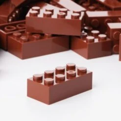 Katara 120 Bausteine Mit 4x2 Steine, 100% Kompatibel LEGO®, Sluban, Papimax, Q-Bricks Und Mehr Steckbausteine -Spielzeug Geschaft 19775432 06