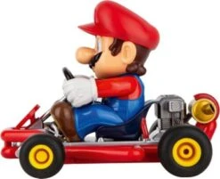 CARRERA RC - 2,4GHz Mario Kart Pipe Kart Mario, Ferngesteuertes Auto Ab 6 Jahren 10 CARRERA RC - 2,4GHz Mario Kart Pipe Kart Mario, Ferngesteuertes Auto Ab 6 Jahren -Spielzeug Geschaft 19778449 05