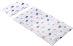 MyToys ORIGINALS Holz Puppenbett, Grau Mit Bettwäsche -Spielzeug Geschaft 19919009 05