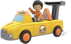 Toddys By Siku 0123 Chris Carry Abschleppwagen, 3-tlg.