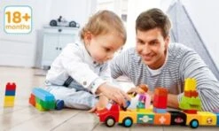 Toddys By Siku 0123 Chris Carry Abschleppwagen, 3-tlg. 8 Toddys By Siku 0123 Chris Carry Abschleppwagen, 3-tlg. -Spielzeug Geschaft 19925877 03