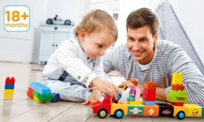 Toddys By Siku 0123 Chris Carry Abschleppwagen, 3-tlg. 3 Toddys By Siku 0123 Chris Carry Abschleppwagen, 3-tlg. - Image 3