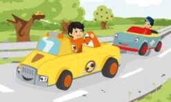 Toddys By Siku 0123 Chris Carry Abschleppwagen, 3-tlg. 9 Toddys By Siku 0123 Chris Carry Abschleppwagen, 3-tlg. -Spielzeug Geschaft 19925877 04