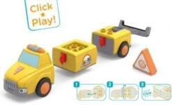 Toddys By Siku 0123 Chris Carry Abschleppwagen, 3-tlg. 11 Toddys By Siku 0123 Chris Carry Abschleppwagen, 3-tlg. -Spielzeug Geschaft 19925877 06