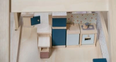 PLANTOYS Puppenhaus Küche Orchard Puppenhauszubehör 3 PLANTOYS Puppenhaus Küche Orchard Puppenhauszubehör - Image 3