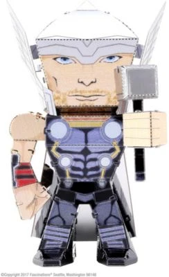 Metal Earth: Marvel Avengers Thor Mini