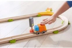 HABA 303843 Kullerbü – Müllauto -Spielzeug Geschaft 20019459 03