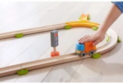 HABA 303843 Kullerbü – Müllauto -Spielzeug Geschaft 20019459 04