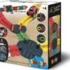 Smoby Rennbahn Flextreme Multi-Rennstrecken Schaltungsset